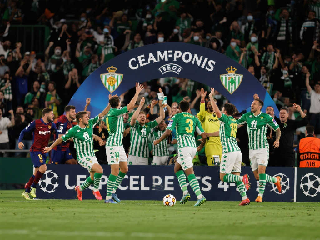 118年等待终成正果!贝蒂斯4-3绝杀晋级欧战决赛,将对阵切尔西,25岁安东尼大放异彩 118年等待终成正果!贝蒂斯4-3绝杀晋级欧战决赛,将对阵切尔西,25岁安东尼大放异彩